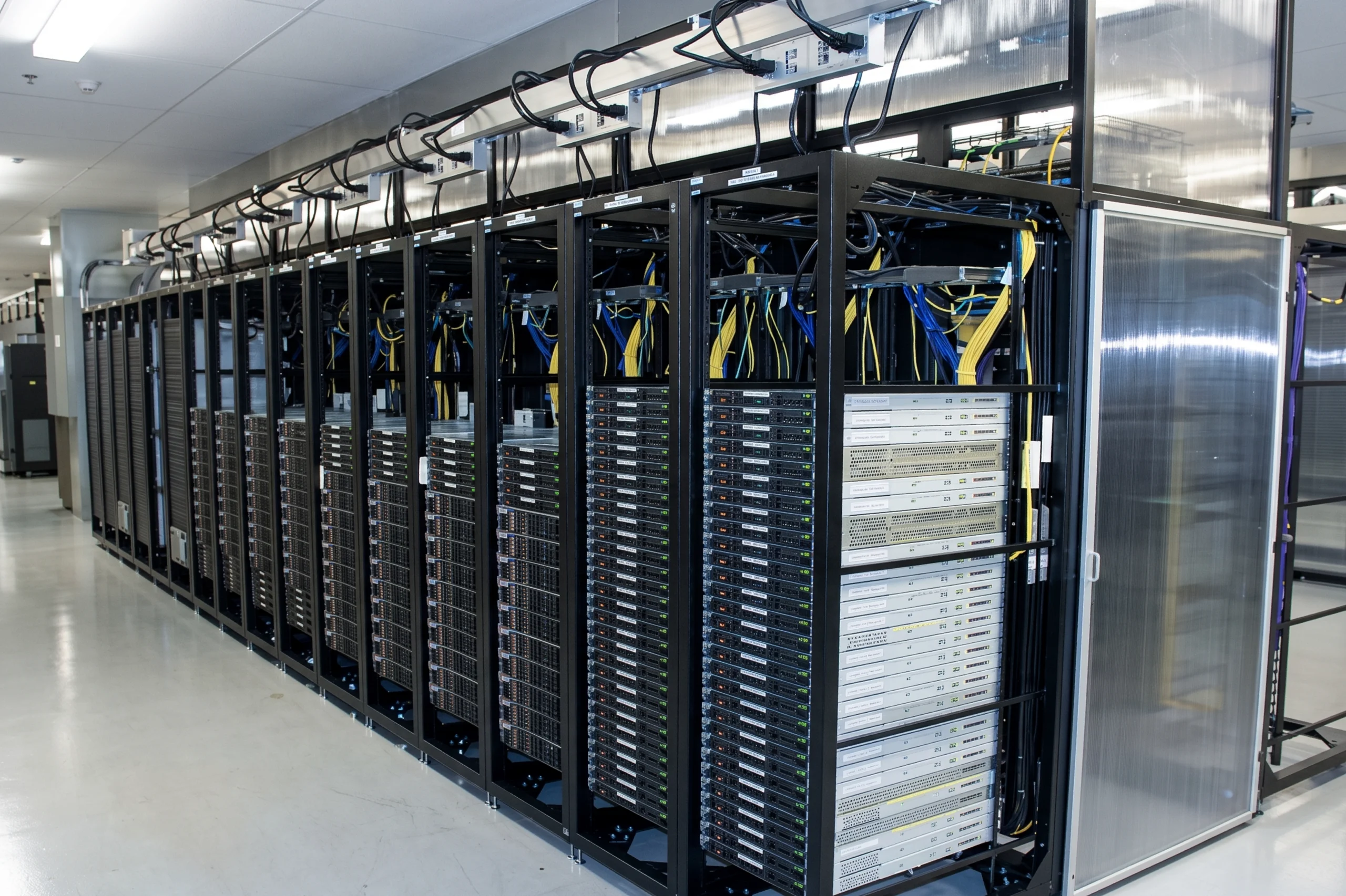 DATA CENTER TFZ