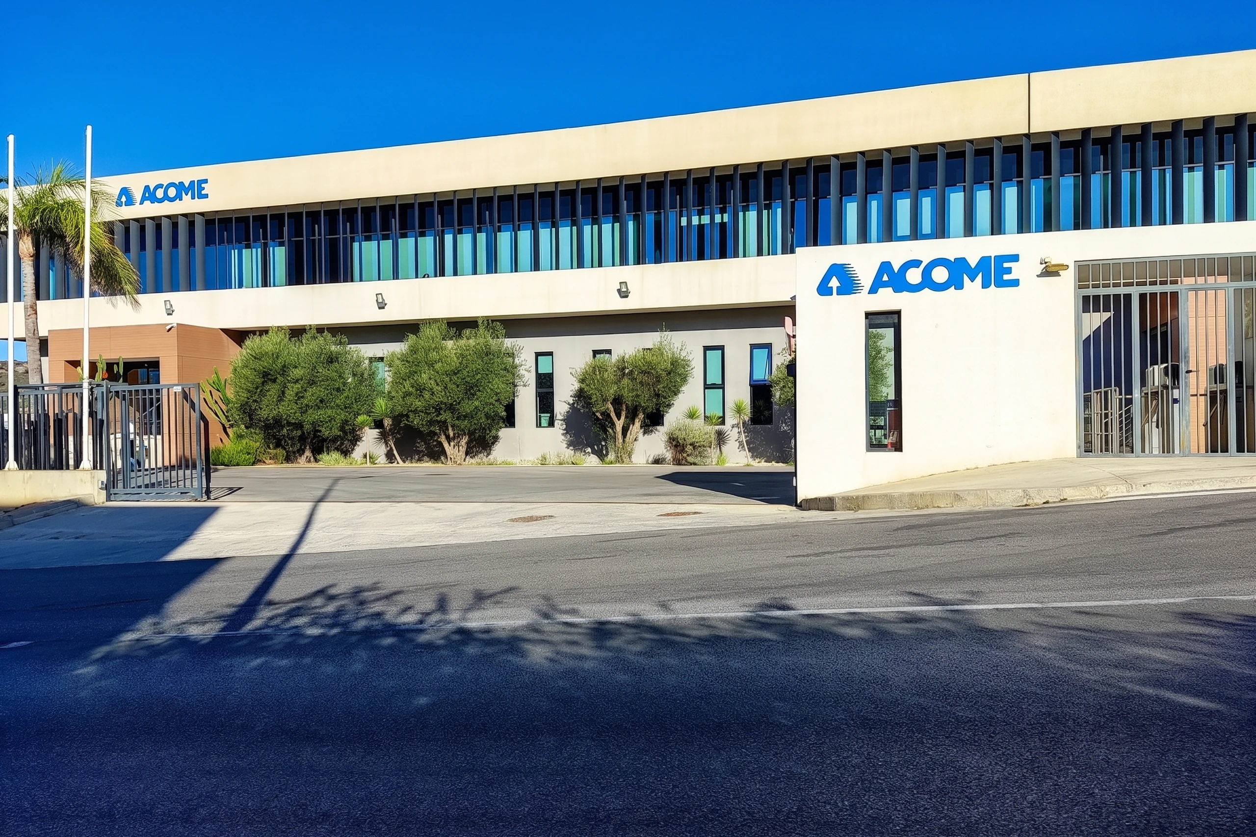 ACOME – AUTOMOTIVE LIGHTING