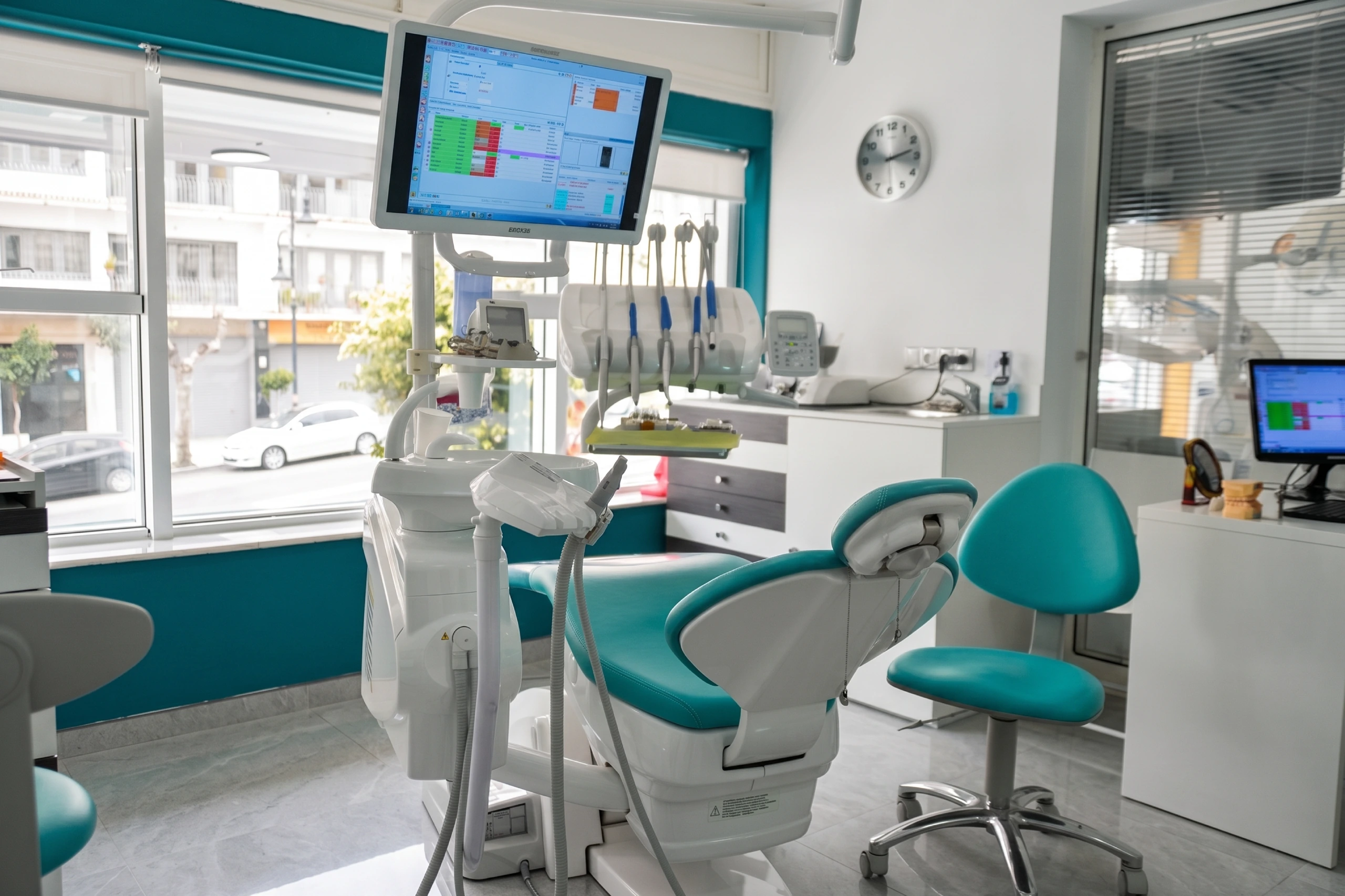 CLINIQUE DENTAIRE « SMILE »