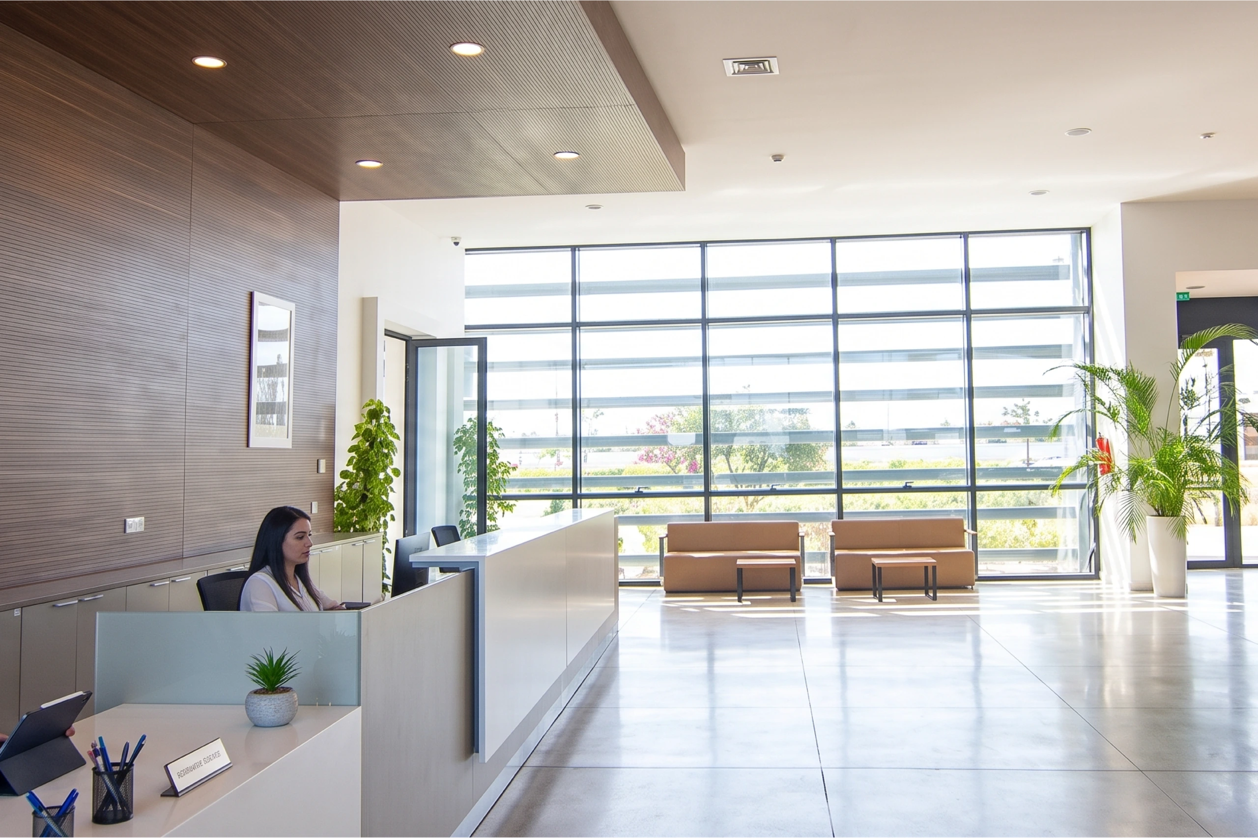 SIÈGE FONDATION TANGER MED – réalisation ISTEN